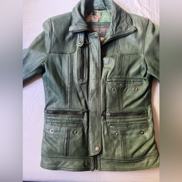 Leather Jacket - Picture 1 of 6